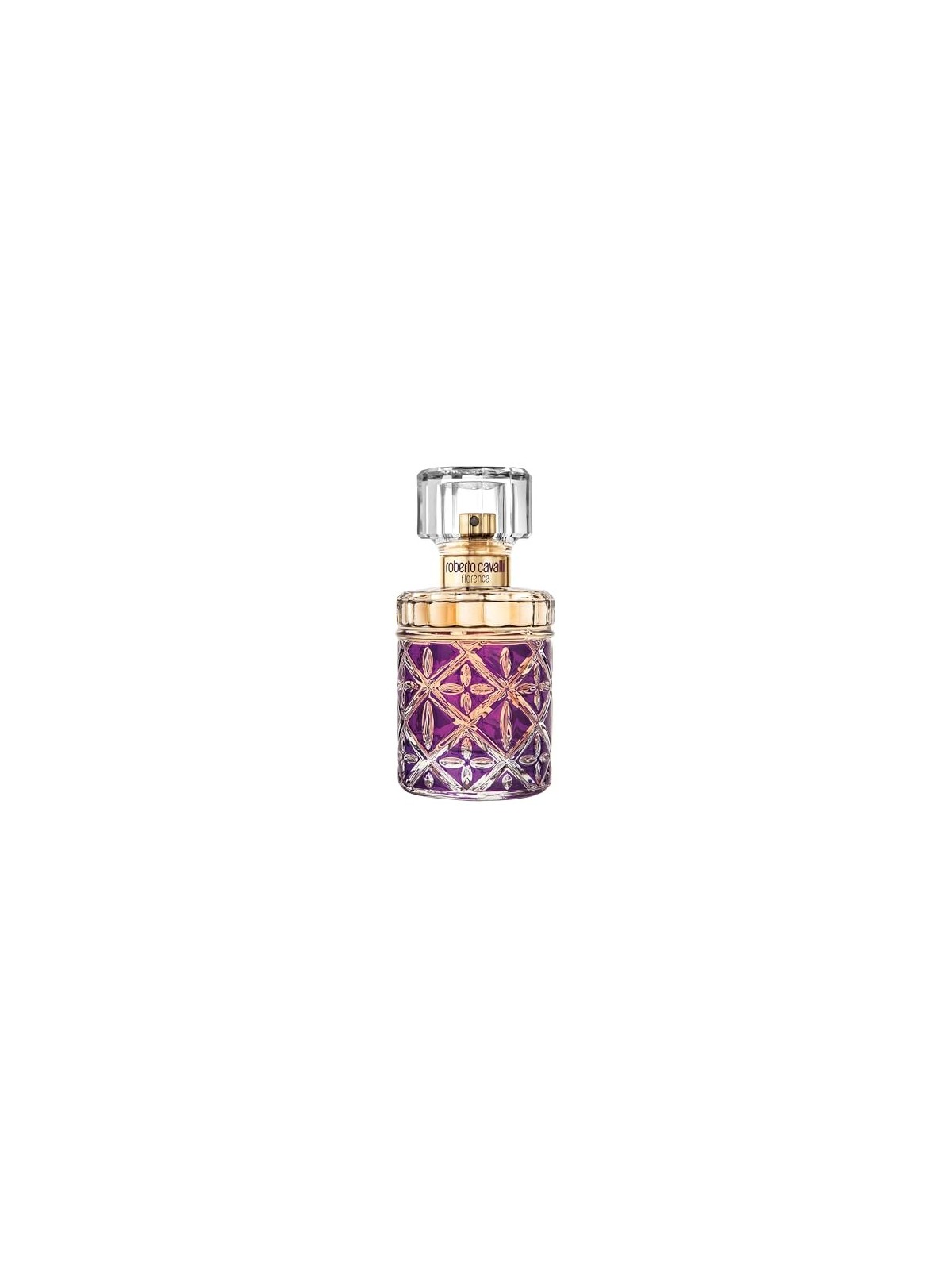 Roberto Cavalli Florence eau de parfum Spray donna 50ml Roberto Cavalli www.essenzetotalstyle.com 