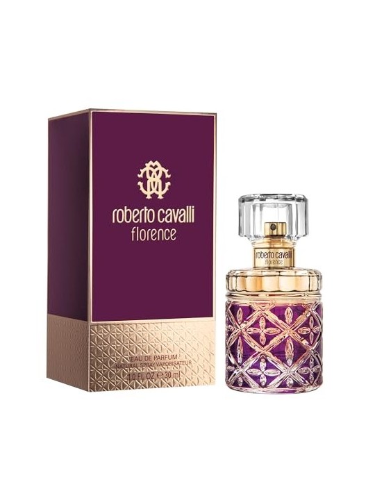 Roberto Cavalli Firenze eau de parfum donna 30ml