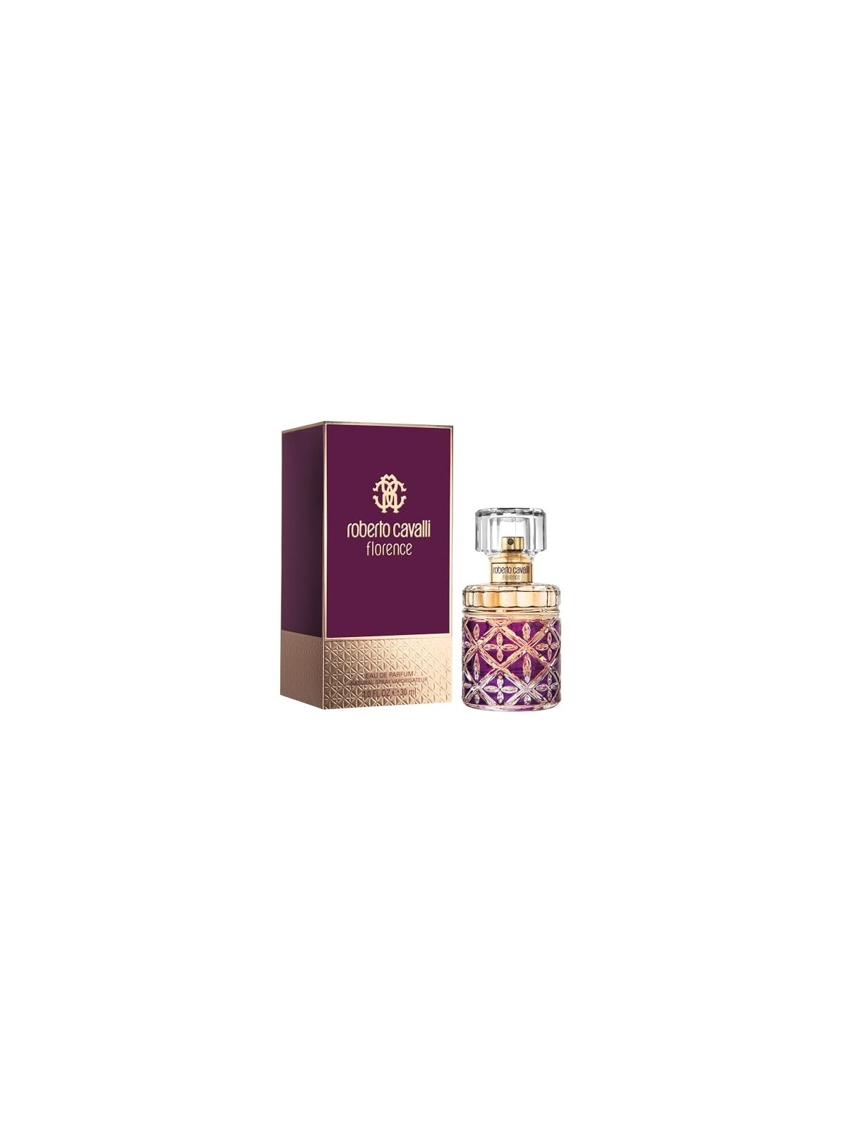 Roberto Cavalli Firenze eau de parfum donna 30ml