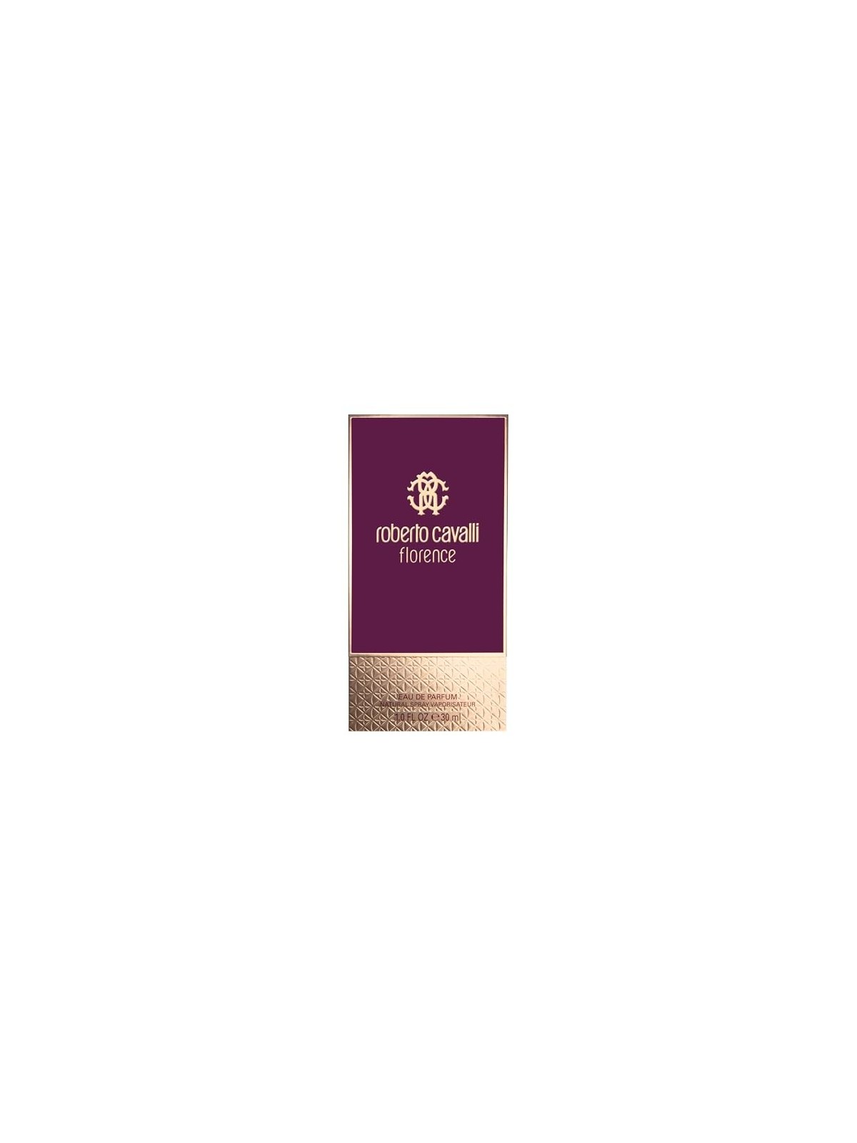 Roberto Cavalli Firenze eau de parfum donna 30ml