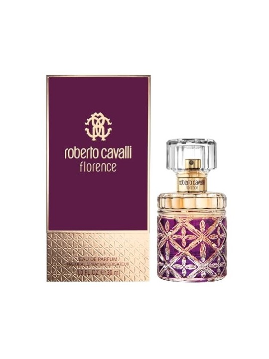 Roberto Cavalli Firenze eau de parfum donna 30ml