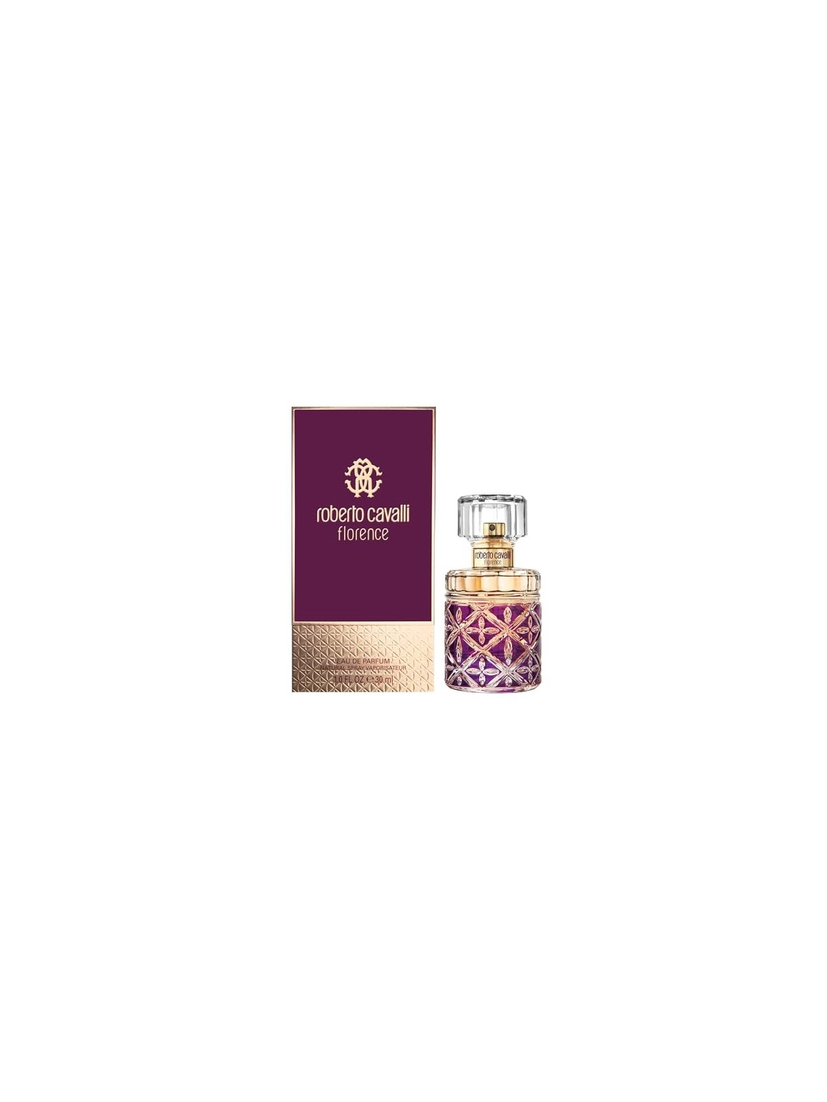 Roberto Cavalli Firenze eau de parfum donna 30ml
