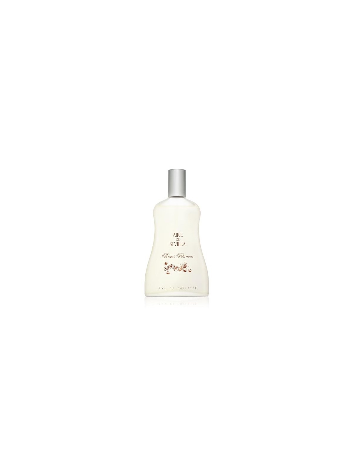 Aire Sevilla AIRE DE SEVILLA ROSAS BLANCAS eau de toilette spray 150ml donna