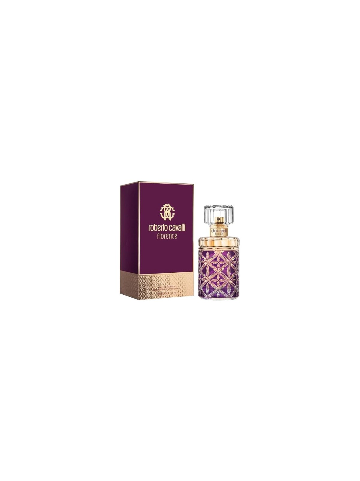 Cavalli Roberto Firenze eau de parfum donna 75ml Cavalli Roberto www.essenzetotalstyle.com 