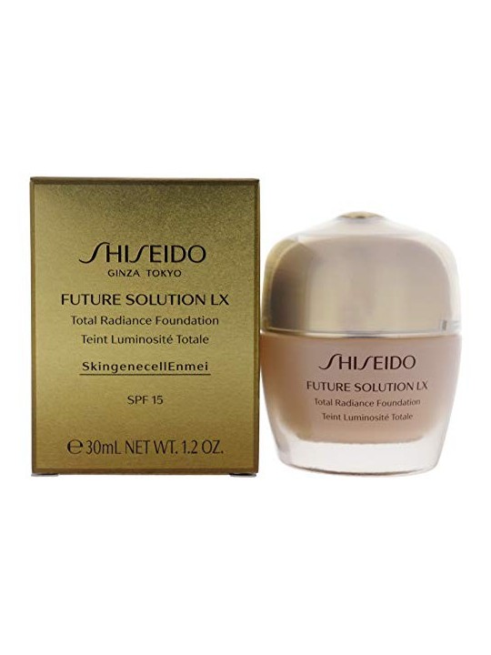 Fondotinta Shiseido Future Solution LX Total Radiance SPF15 30ml