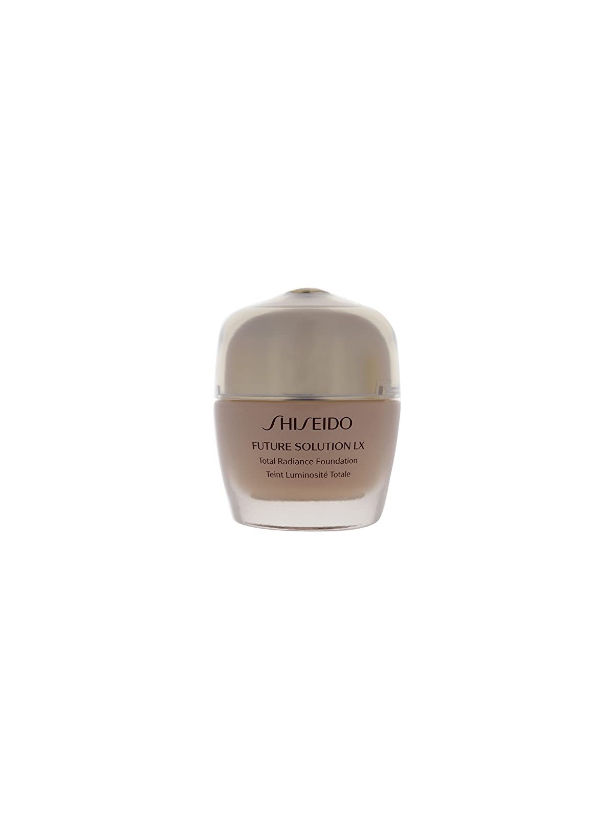 Fondotinta Shiseido Future Solution LX Total Radiance SPF15 30ml
