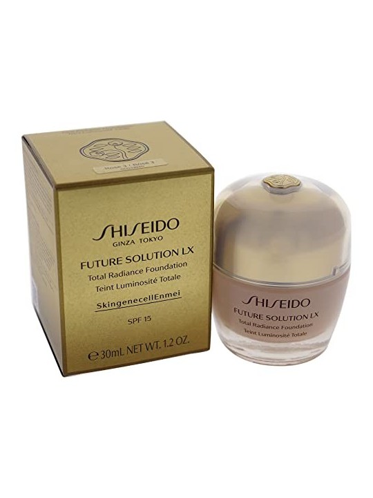 Fondotinta Shiseido Future Solution LX Total Radiance SPF15 30ml