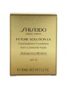 Fondotinta Shiseido Future Solution LX Total Radiance SPF15 30ml