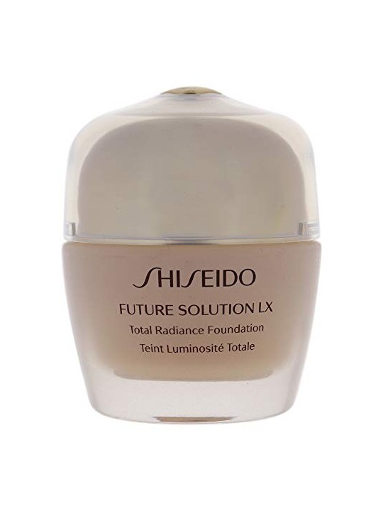 Fondotinta Shiseido Future Solution LX Total Radiance SPF15 donna 30ml Neutral 3