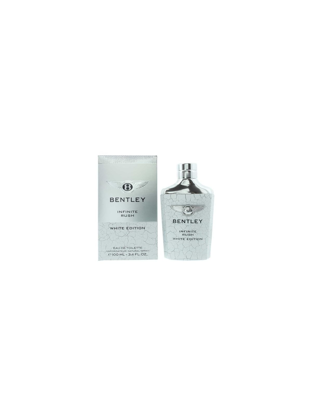 Bentley Infinite Rush White Edition EDT 100ml