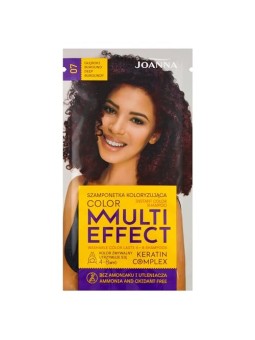 Shampoo colorante JOANNA Borgogna Profondo 35g