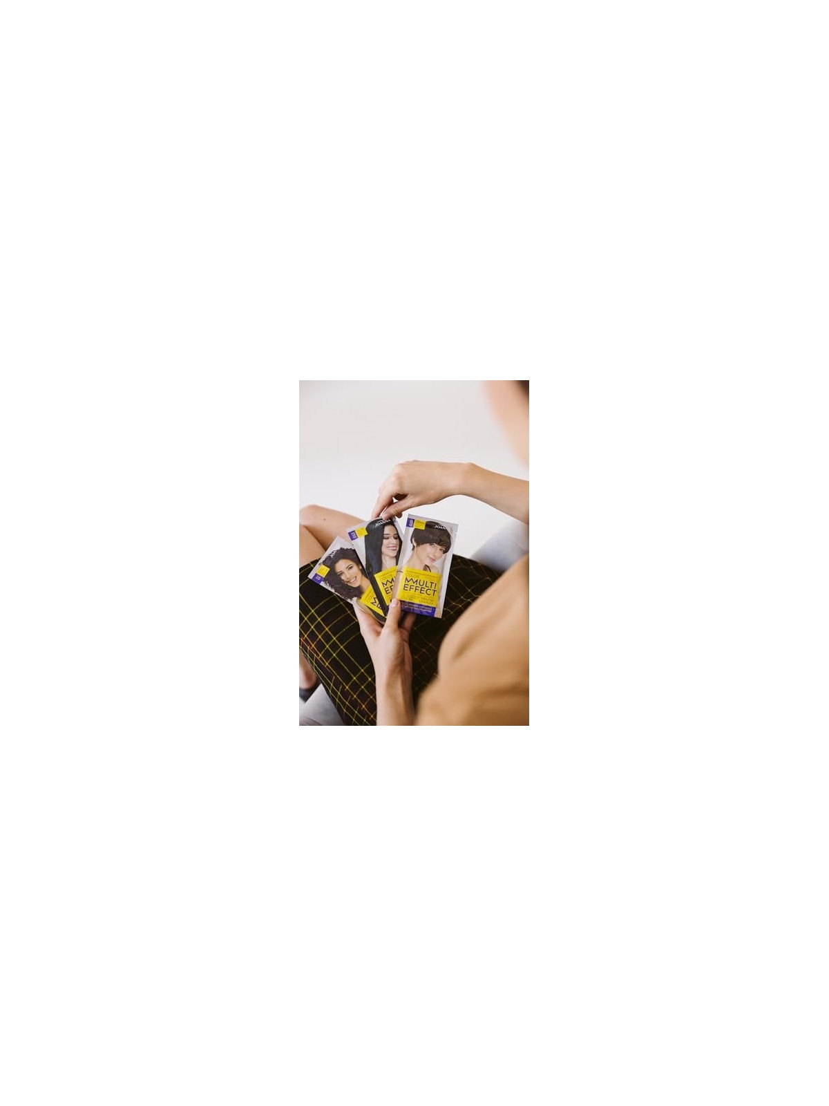 Shampoo colorante JOANNA Borgogna Profondo 35g