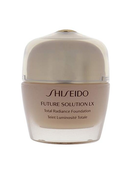 Shiseido Future Solution LX Total Radiance Base G3 Golden 1un donna