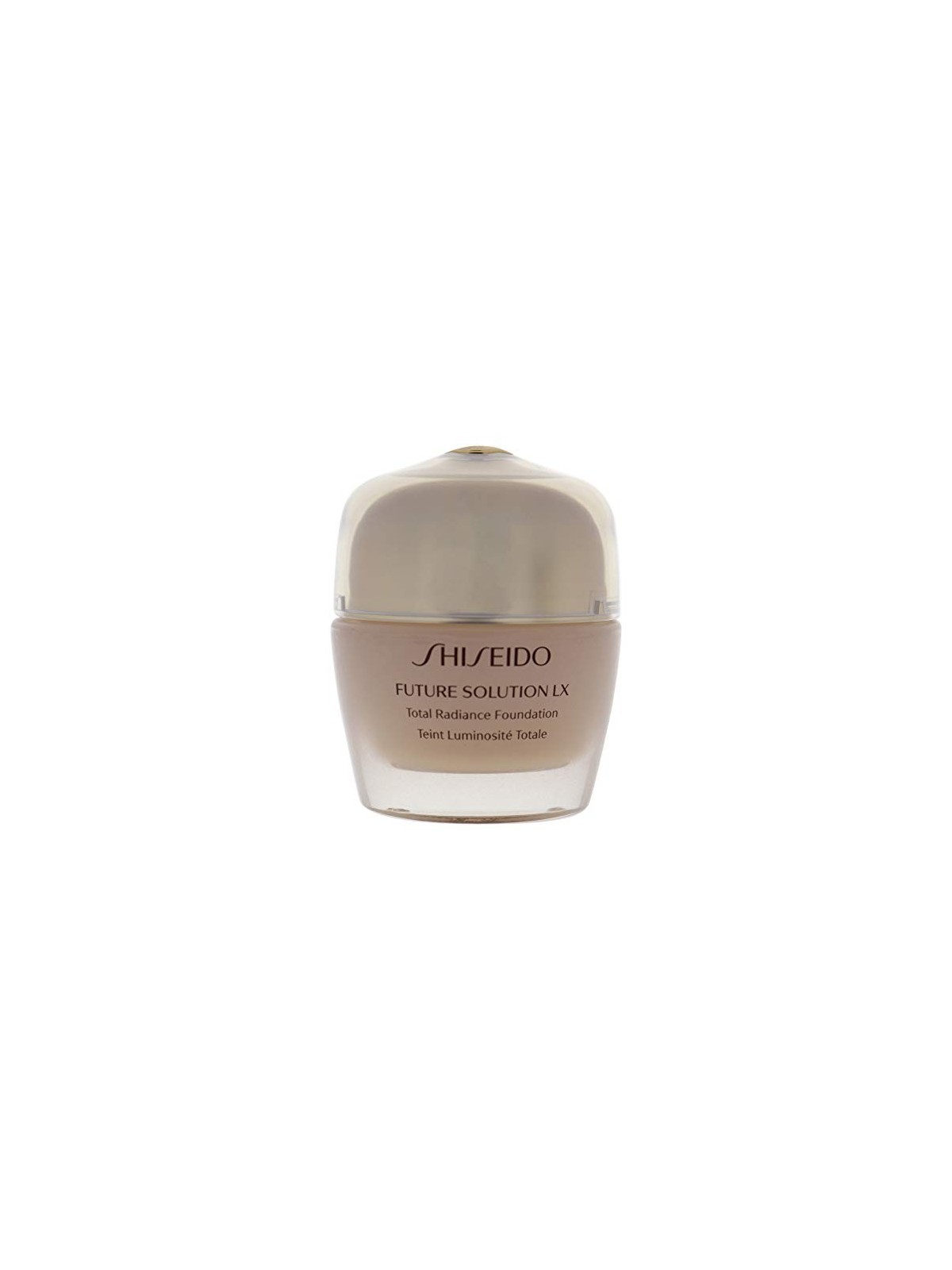Shiseido Future Solution LX Total Radiance Base G3 Golden 1un donna
