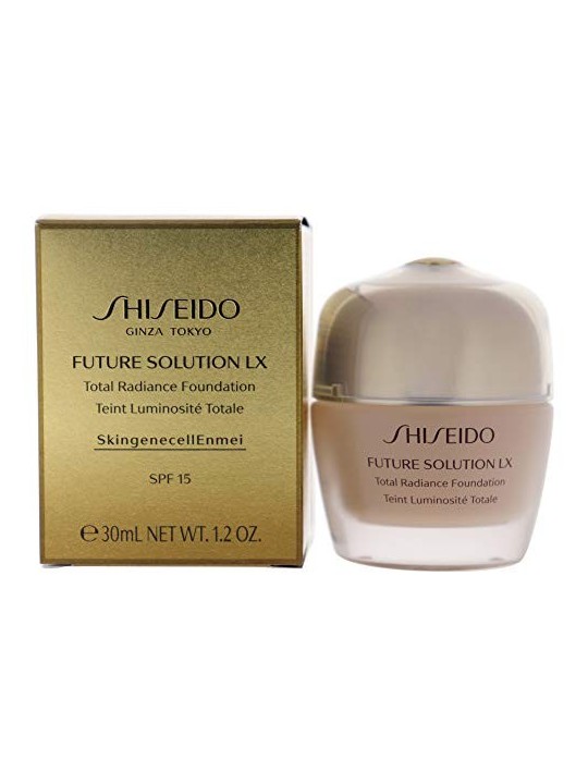 Fondotinta Shiseido Future Solution LX Total Radiance SPF15 30ml
