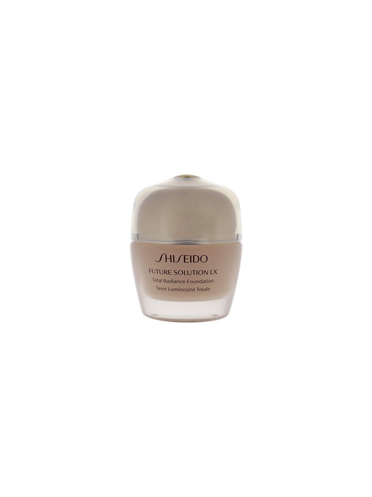 Fondotinta Shiseido Future Solution LX Total Radiance SPF15 30ml