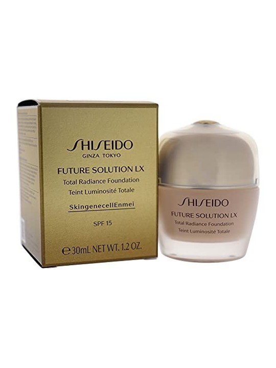 Fondotinta Shiseido Future Solution LX Total Radiance SPF15 30ml