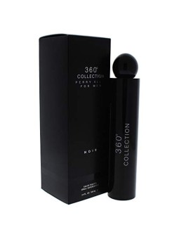 Perry Ellis Collezione 360 Noir da uomo eau de toilette uomo 100ml