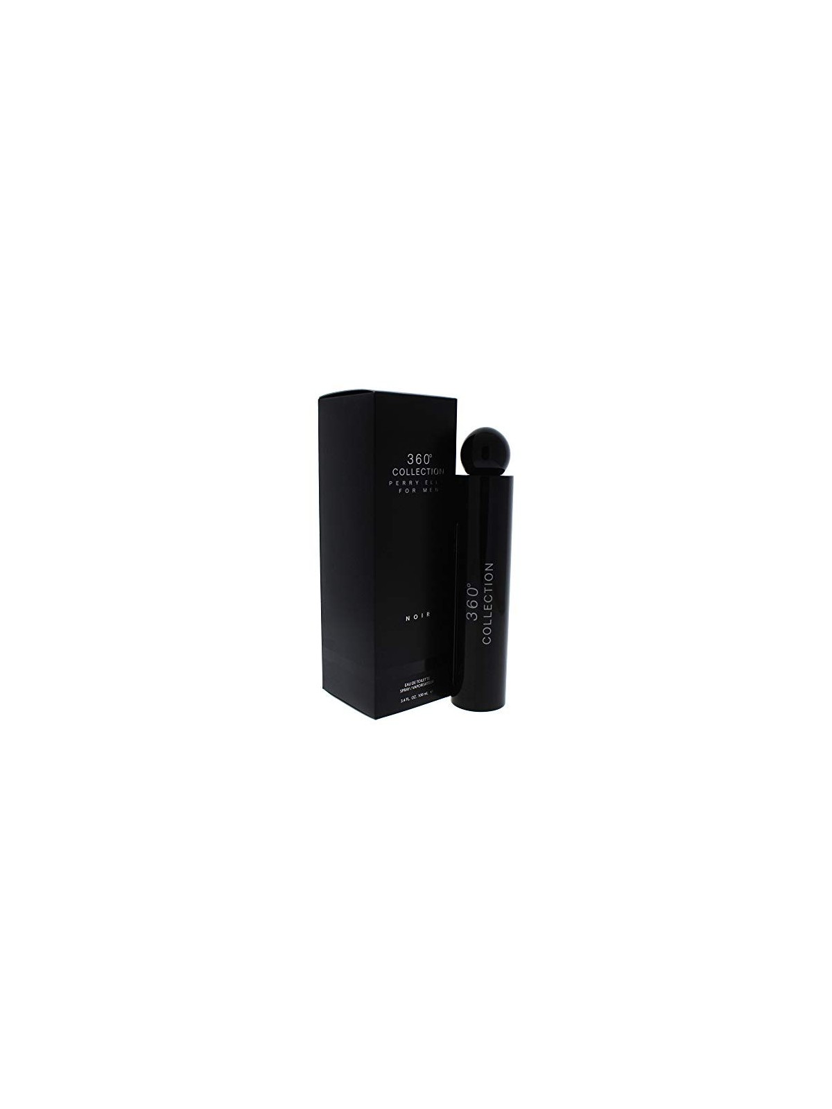 Perry Ellis Collezione 360 Noir da uomo eau de toilette uomo 100ml