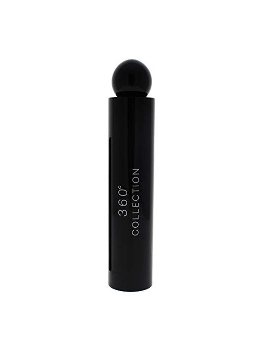Perry Ellis Collezione 360 Noir da uomo eau de toilette uomo 100ml