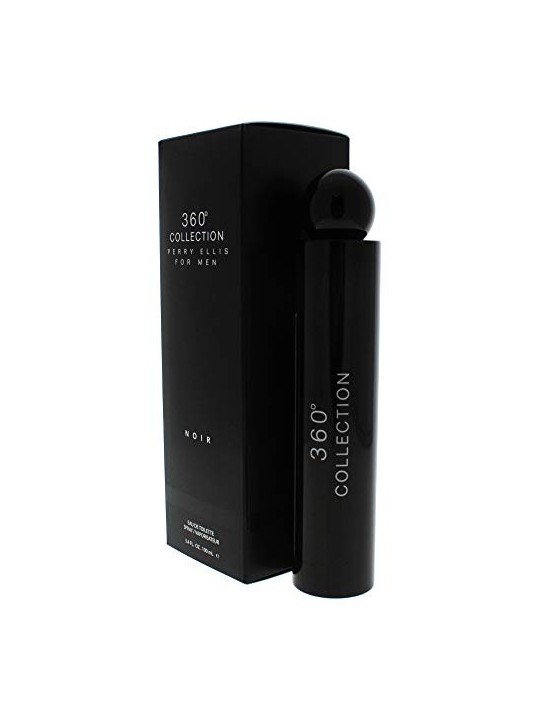 Perry Ellis Collezione 360 Noir da uomo eau de toilette uomo 100ml