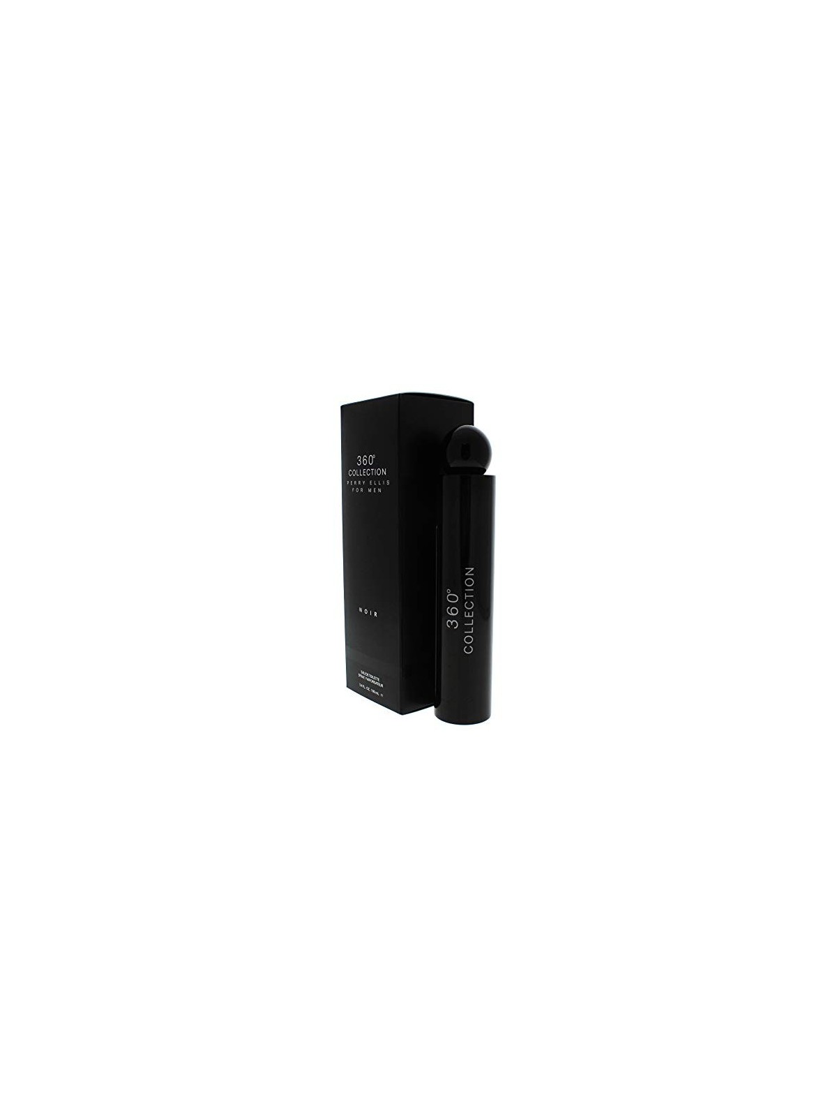 Perry Ellis Collezione 360 Noir da uomo eau de toilette uomo 100ml