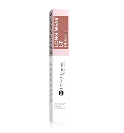 BELL Matita Labbra Ipoallergenica Matita labbra a lunga tenuta 03 Natural 03g