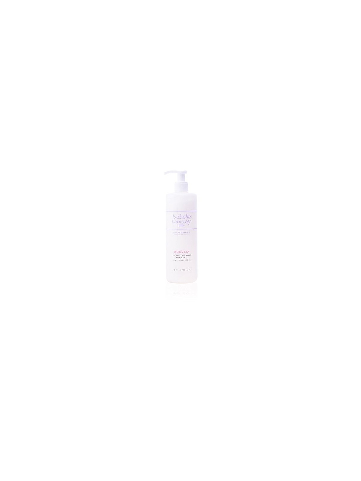 Isabelle Lancray CORPORELLE PERFECTION lozione corpo 400ml unisex
