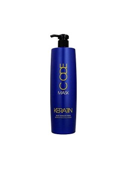 Maschera per Capelli Codice Cheratina Donna 1000ml