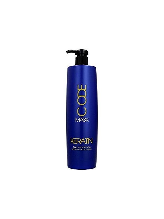 Maschera per Capelli Codice Cheratina Donna 1000ml