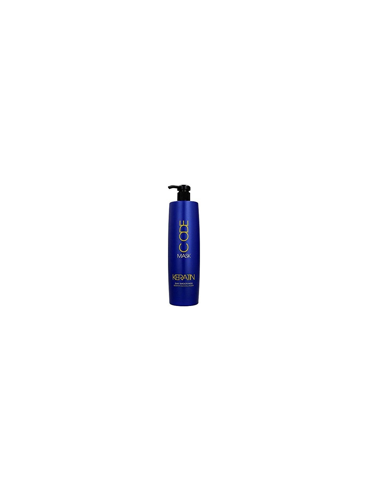 Maschera per Capelli Codice Cheratina Donna 1000ml