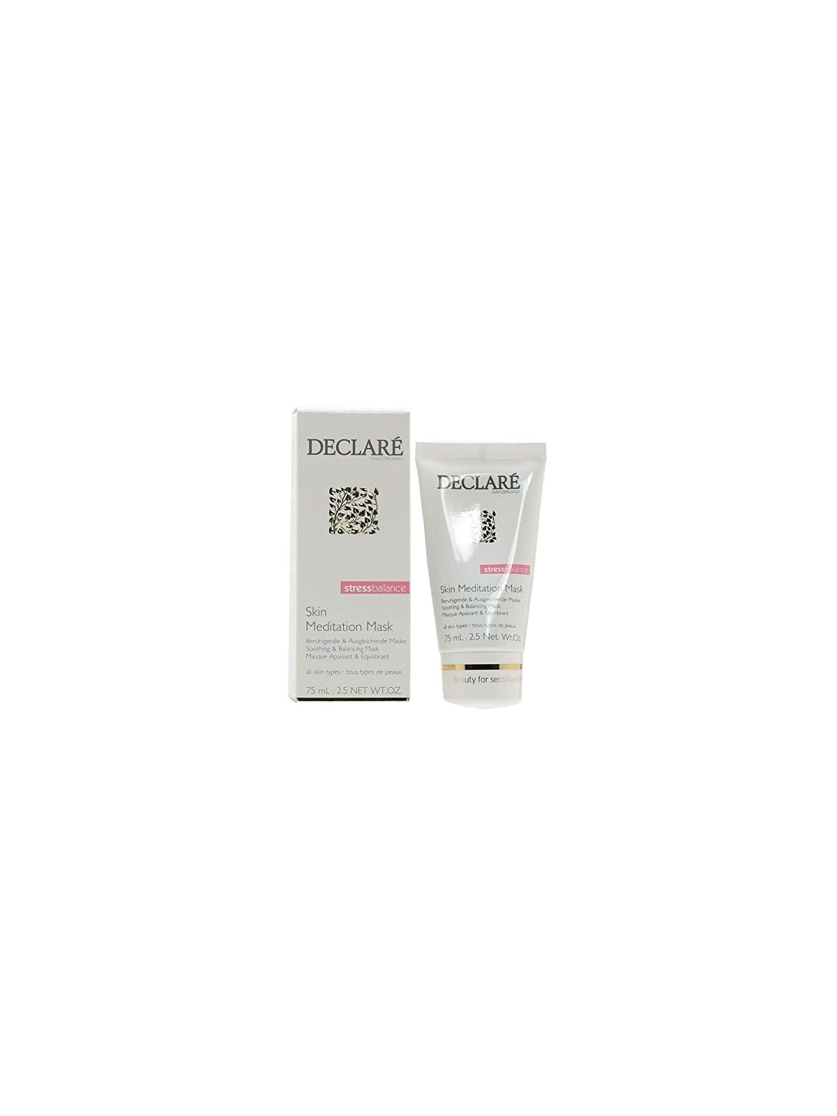 Maschera Stressbalance Skin Meditation 75ml