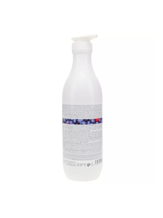 Shampoo Milk Shake Silver Shine Light per capelli platinati e grigi