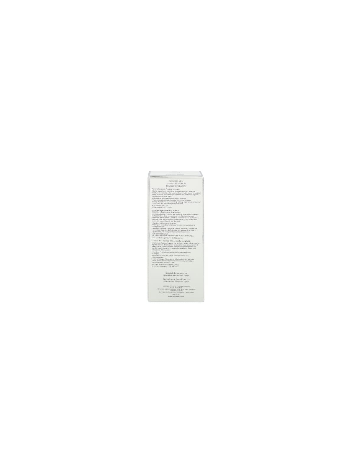 Shiseido Men Hydrating Lotion 150ml