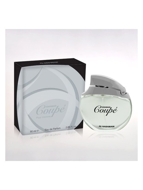 Al Haramain Coupe pour Homme Eau de parfum da Uomo 80ml