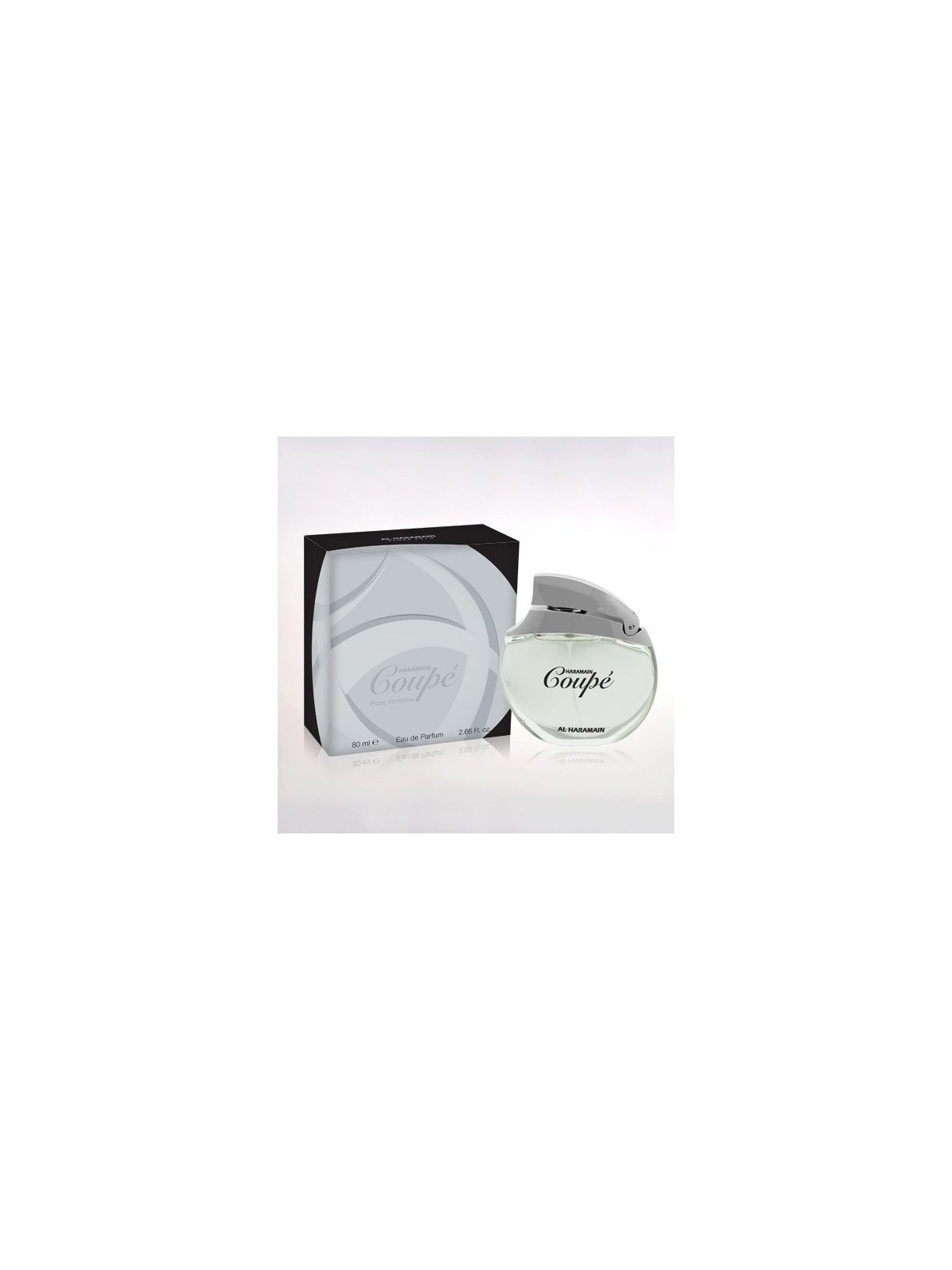 Al Haramain Coupe pour Homme Eau de parfum da Uomo 80ml