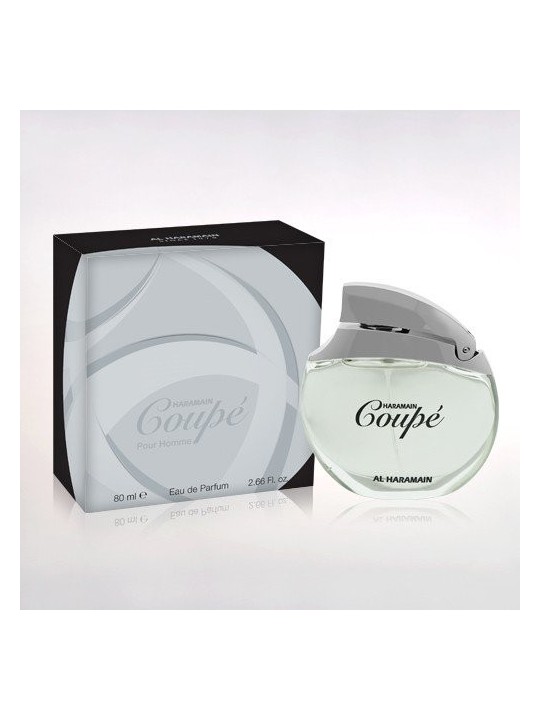 Al Haramain Coupe pour Homme Eau de parfum da Uomo 80ml