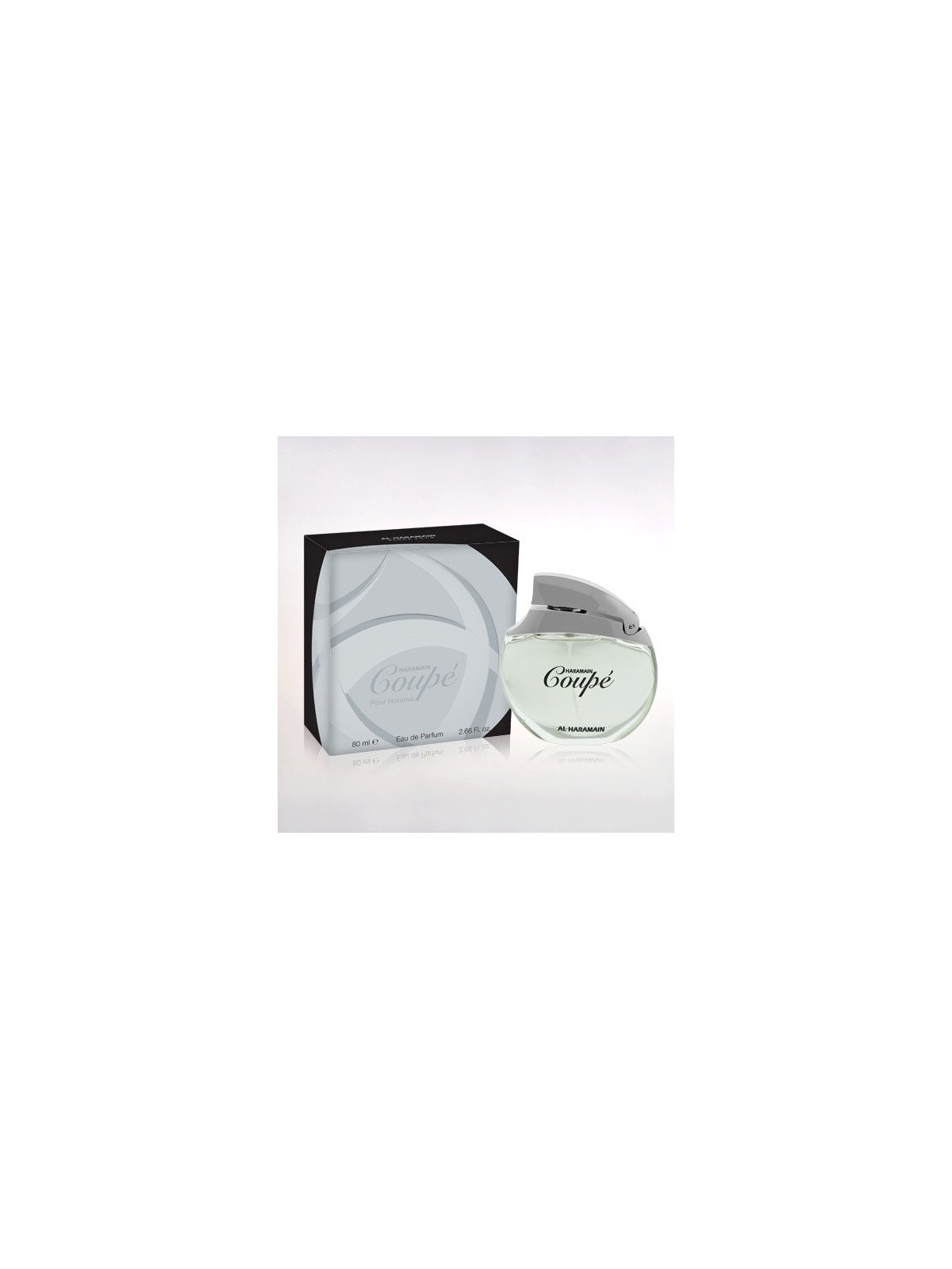 Al Haramain Coupe pour Homme Eau de parfum da Uomo 80ml