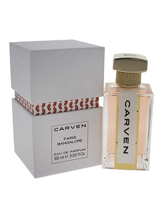 Carven PARIS BANGALORE eau de parfum spray 100ml donna