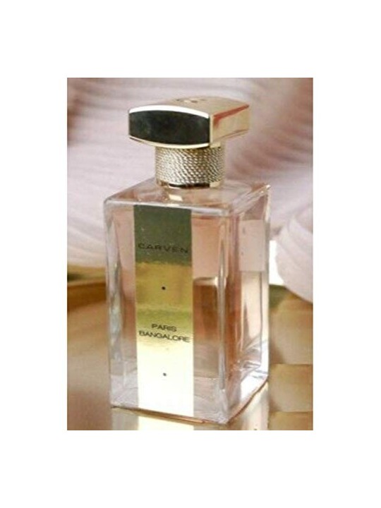 Carven PARIS BANGALORE eau de parfum spray 100ml donna