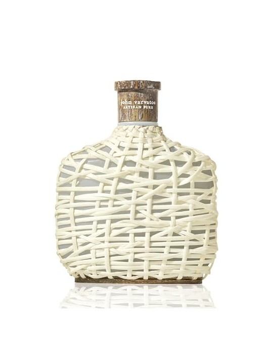 John Varvatos Artisan Pure Eau De Toilette 125 ml man