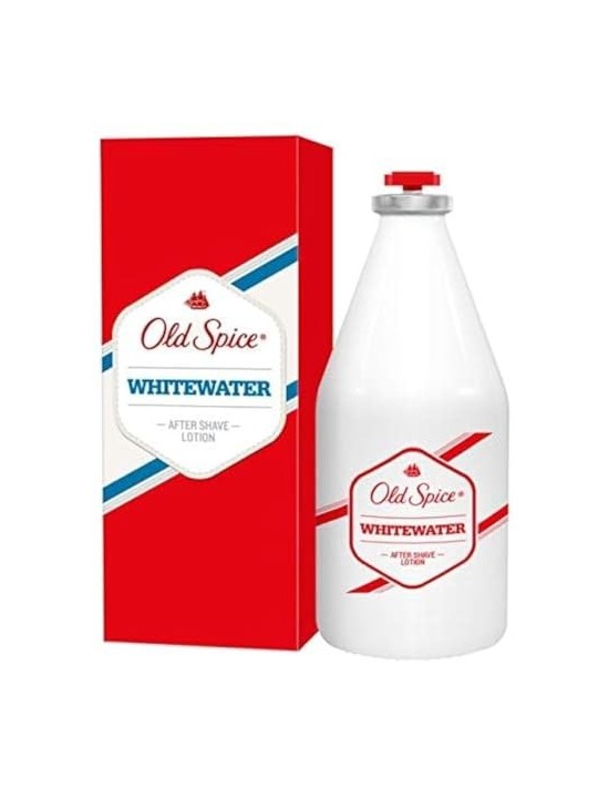 Old Spice Dopobarba Acqua Bianca uomo 100ml
