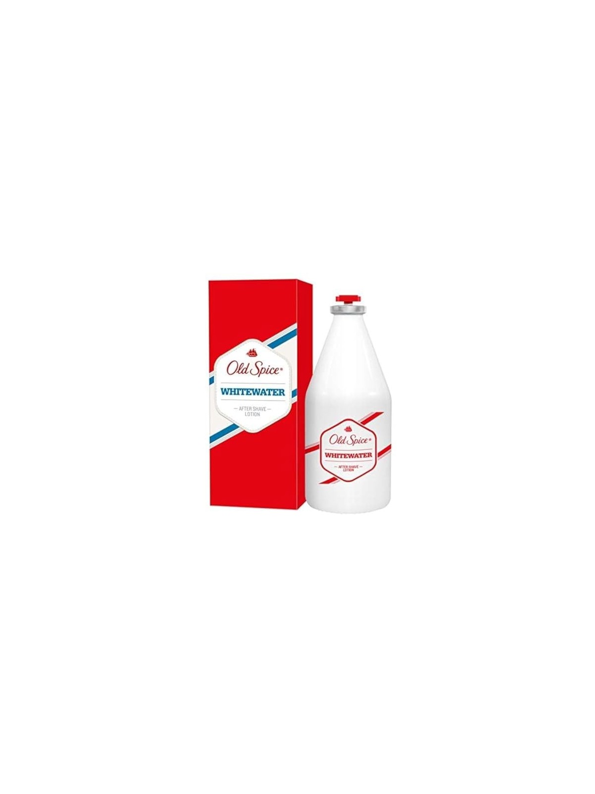 Old Spice Dopobarba Acqua Bianca uomo 100ml