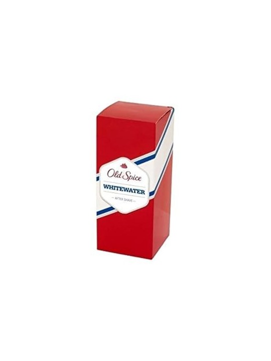Old Spice Dopobarba Acqua Bianca uomo 100ml