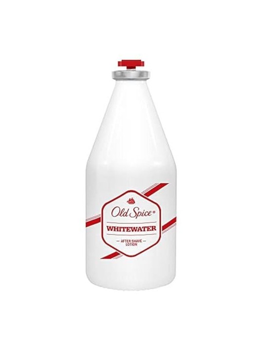 Old Spice Dopobarba Acqua Bianca uomo 100ml