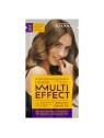 Shampoo colorante JOANNA Multi Effect Keratin Complex 014 Cappuccino Aromatico 35g
