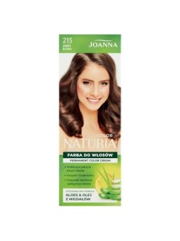 JOANNA Naturia Color tintura per capelli 215 Biondo Freddo
