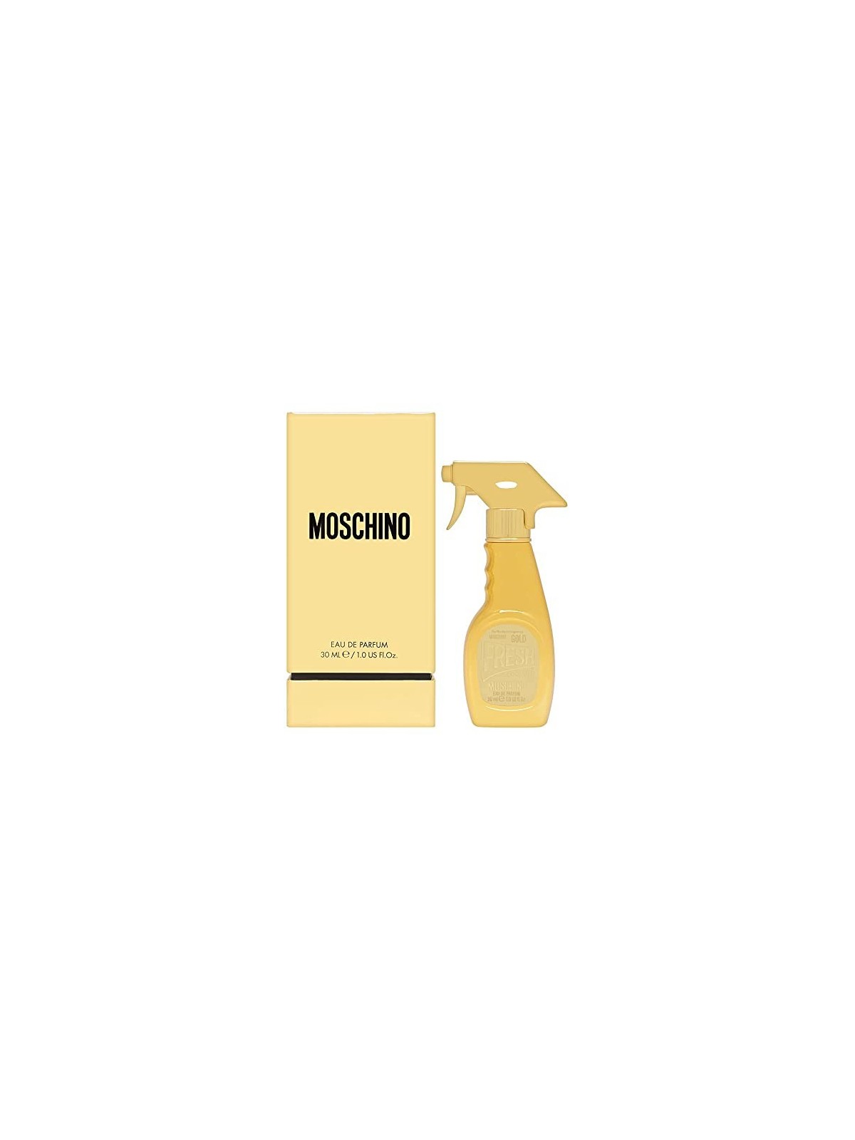 Moschino Fresh Couture Gold Eau de Parfum Spray 30ml