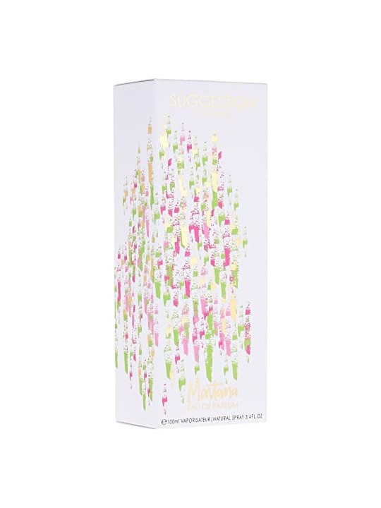 Profumo Claude Montana Suggestion EDP Donna 100ml