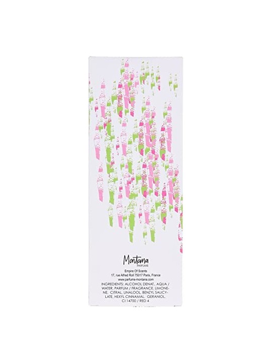 Profumo Claude Montana Suggestion EDP Donna 100ml